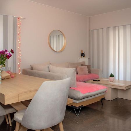 Filopappou Lemons Twins Luxurious Apartment Near To Acropolis Афіни Екстер'єр фото